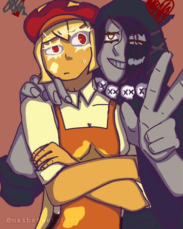 *art style has changed* $12 starting price / Two A tiers or S accessory